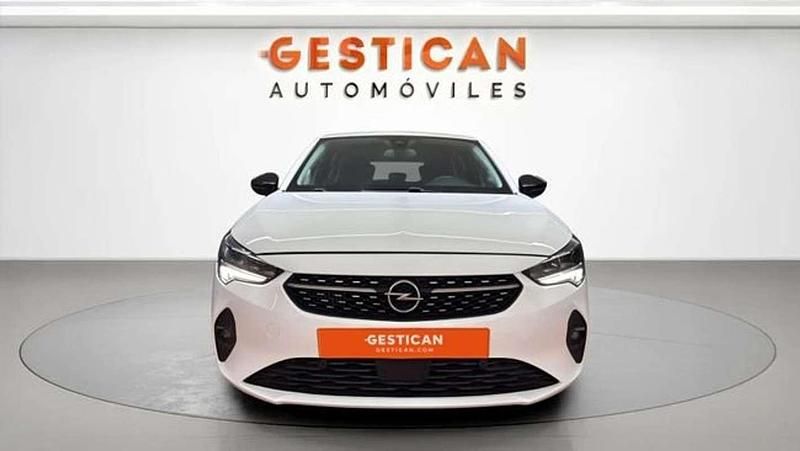 Usado Opel Corsa Elegance 101 CV (74 kW) 2022 Blanco Utilitario