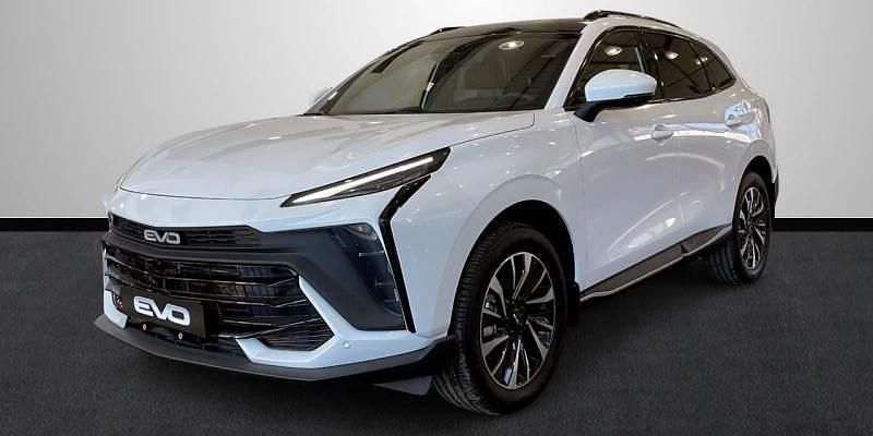 Nuevo EVO Evo 6 167 CV (122 kW) 2025 Blanco SUV