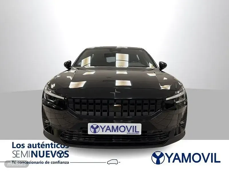 Usado Polestar 2 Long Range Single Motor 169 kW (231 CV) 2023 Negro Utilitario