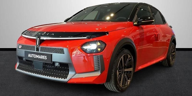 Nuevo Lancia Ypsilon 110 CV (80 kW) 2025 Naranja Utilitario