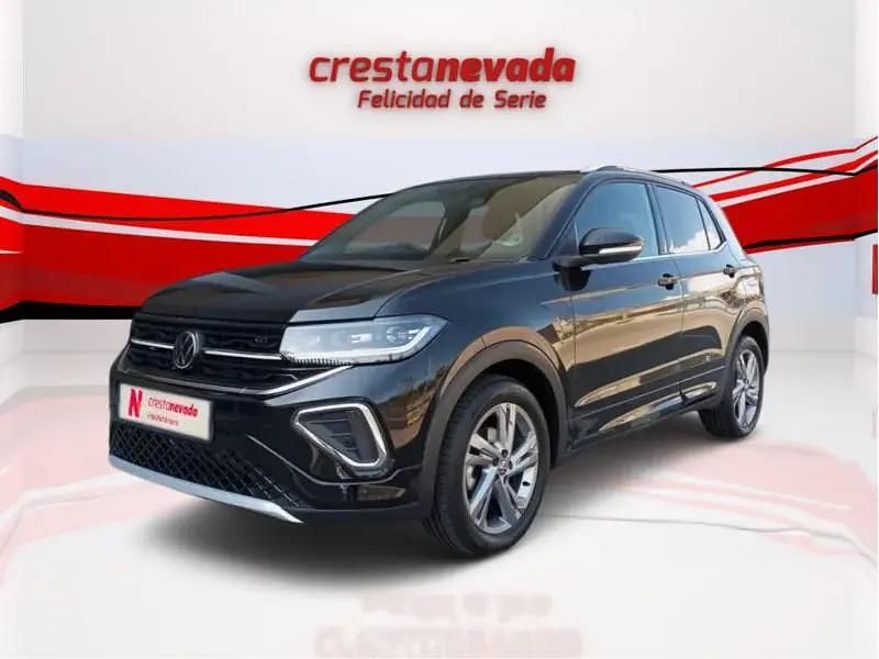 Usado VW T-Cross R-line 116 CV (85 kW) 2024 SUV