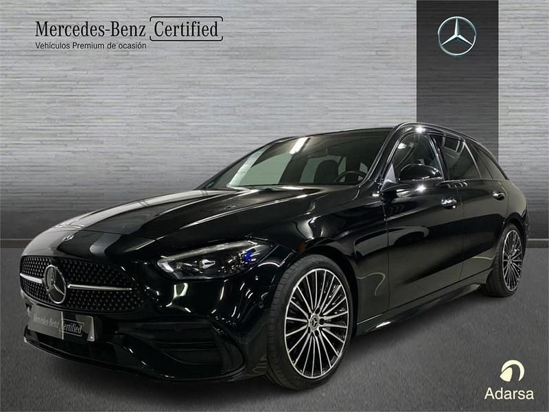 Otro Usado 2022 Mercedes C200 AMG line Familiar | 41.900 € - Imagen 1/4
