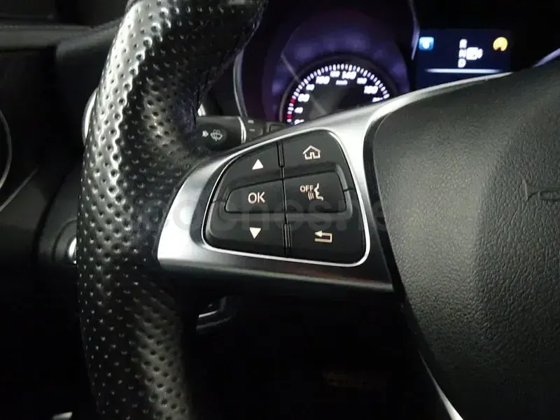 Käytetty Mercedes C220 170 HP (125 kW) 2014 Harmaa Sedan