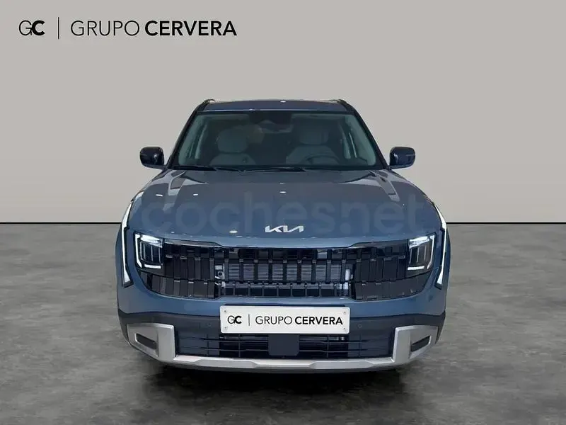 Nuevo Kia Seltos 180 CV (132 kW) 2026 Azul SUV
