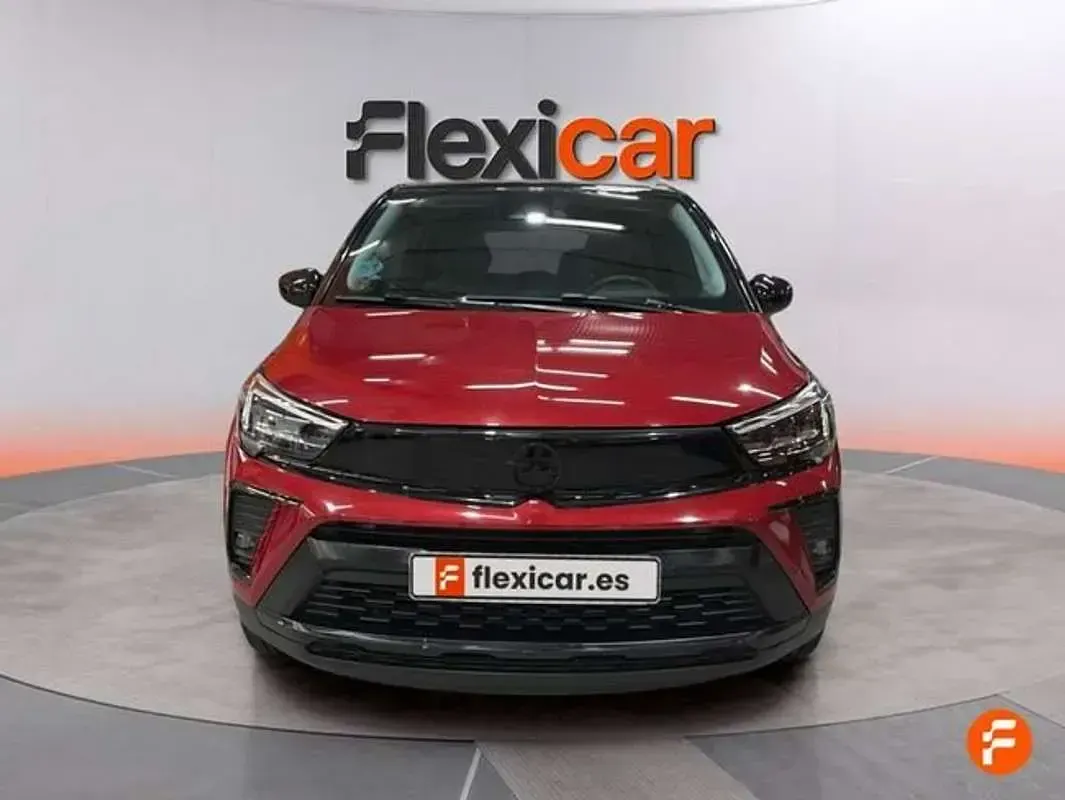 Usado Opel Crossland 110 CV (80 kW) 2023 Burdeos SUV