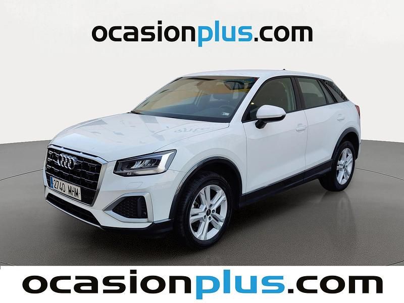 Blanco Usado 2023 Audi Q2 Advanced Plus SUV | 20.446 € (Buen precio) - Imagen 1/4