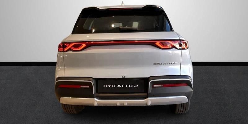 Nuevo BYD Atto 2 Boost 130 kW (177 CV) 2026 Beige SUV