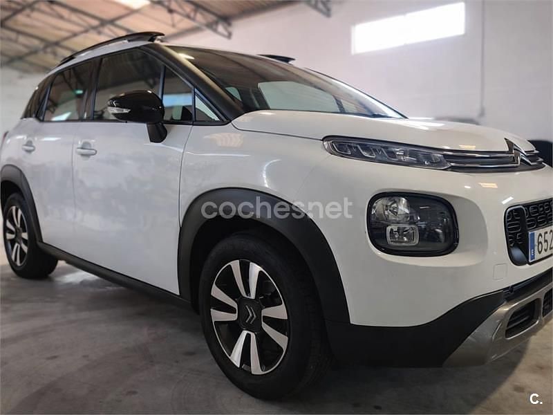 Usado Citroën C3 Aircross Feel 110 CV (80 kW) 2018 Blanco SUV