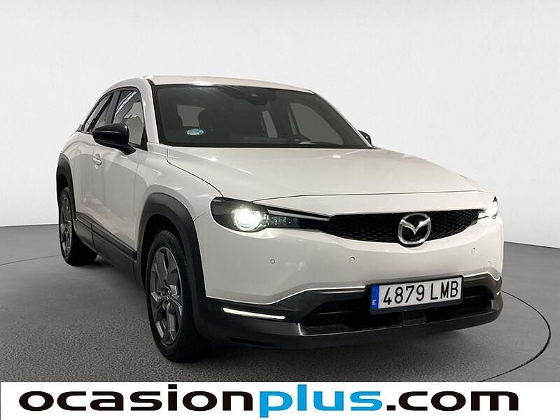 Usado Mazda MX30 107 kW (146 CV) 2020 Blanco SUV