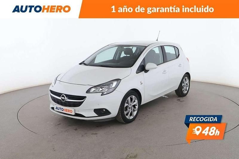 Blanco Usado 2019 Opel Corsa Selective Berlina | 10.899 € (Precio justo) - Imagen 1/3