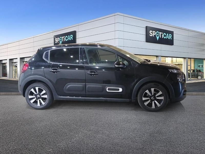 Usado Citroën C3 PureTech 110 CV (80 kW) 2024 Negro