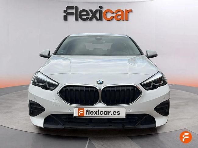 Usado BMW 218 136 CV (100 kW) 2023 Blanco Coupe