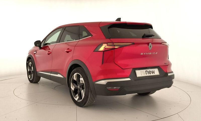 Usado Renault Symbioz Techno 145 CV (106 kW) 2025 Rojo SUV