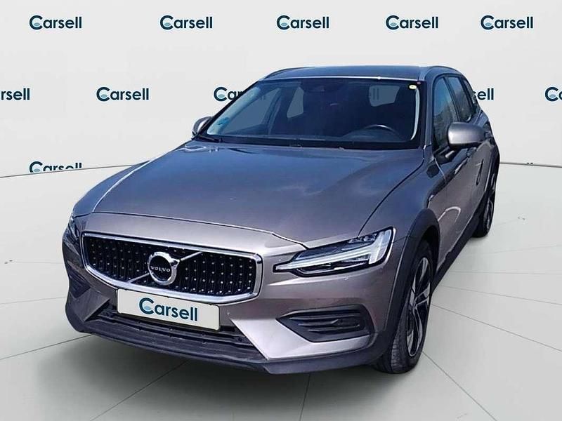 Gris Usado 2021 Volvo V60 CC Familiar | 27.300 € (Super precio) - Imagen 1/4