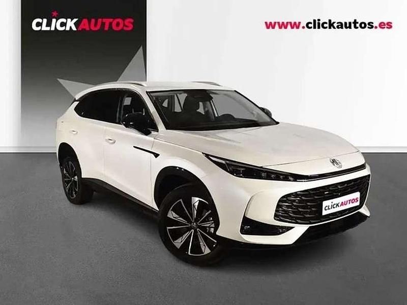 Usado MG HS Comfort 170 CV (125 kW) 2025 Blanco SUV
