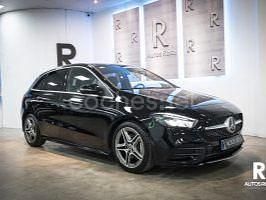 Negro Usado 2020 Mercedes B200 Monovolumen | 25.900 € (Precio justo) - Imagen 1/4