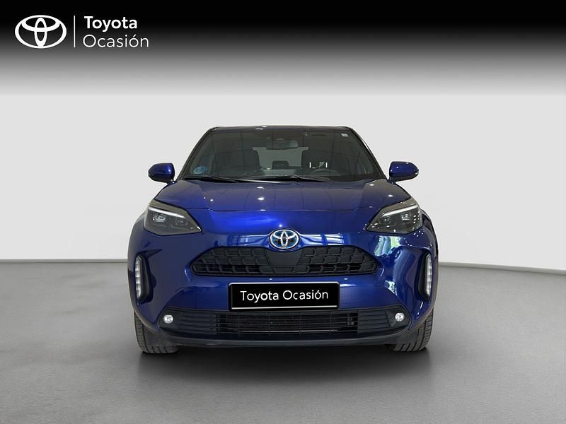 Usado Toyota Yaris Cross Active 116 CV (85 kW) 2023 Azul SUV