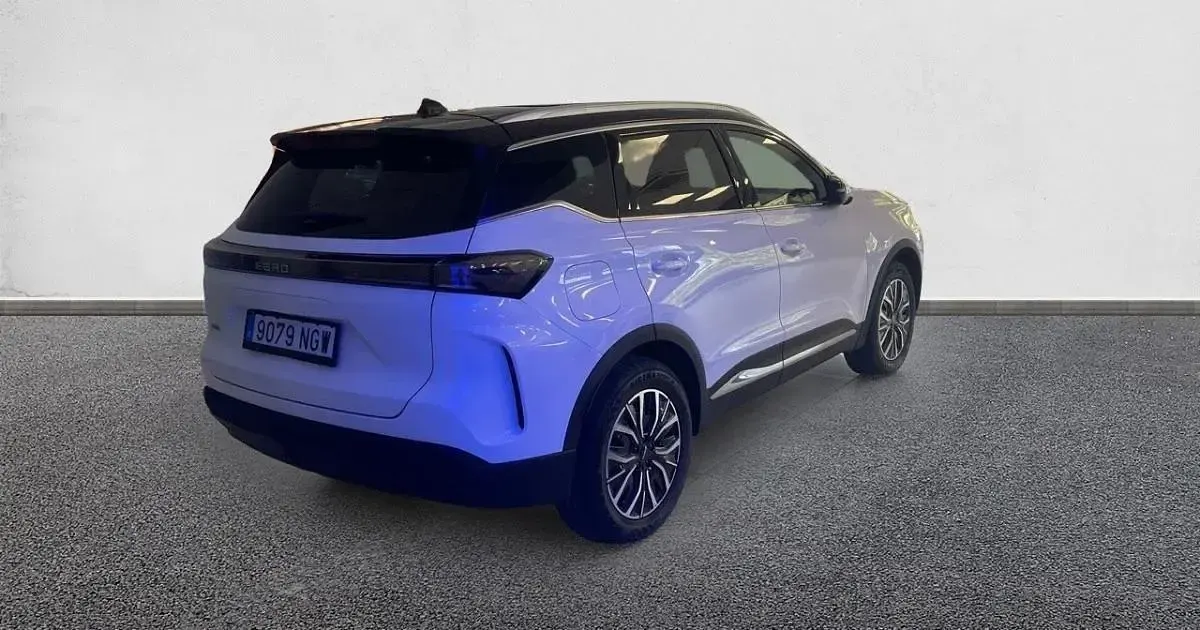 Nuevo Ebro s700 Luxury 279 CV (205 kW) 2025 SUV