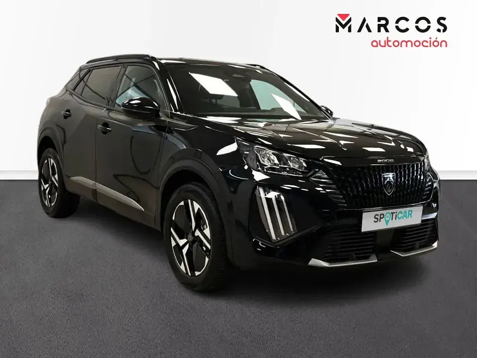Usado Peugeot 2008 Allure 145 CV (106 kW) 2025 SUV
