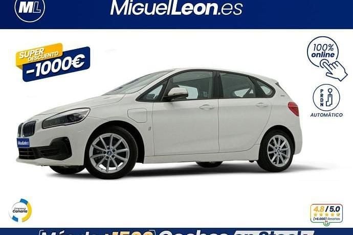 Usado BMW 225 iPerformance 224 CV (164 kW) 2019