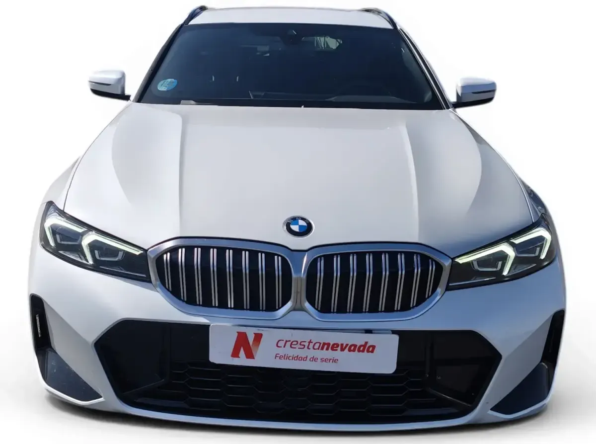 Usado BMW 320 Comfort Edition 190 CV (139 kW) 2025 Blanco Familiar