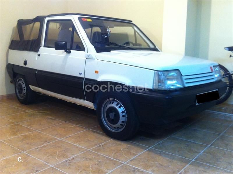 Usado Seat Marbella 42 CV (30 kW) 1994 Blanco Utilitario