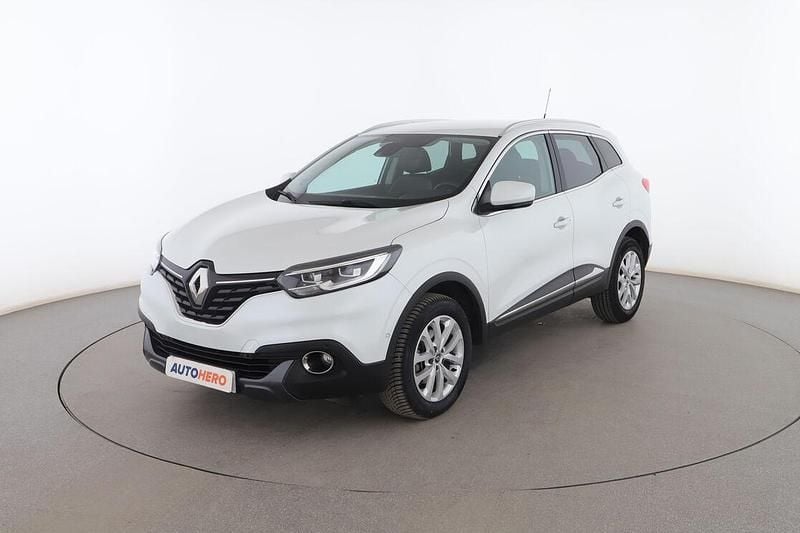 Blanco Usado 2018 Renault Kadjar Zen SUV | 15.599 € (Precio justo) - Imagen 1/3