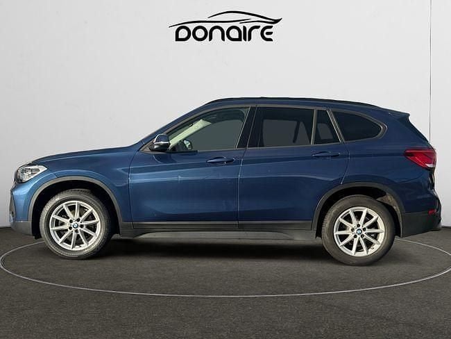 Usado BMW X1 116 CV (85 kW) 2022 Azul SUV