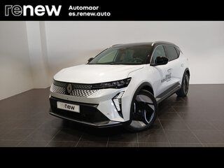 Blanco Nuevo 2024 Renault Scénic Iconic Monovolumen | 39.214 € (Buen precio) - Imagen 1/4