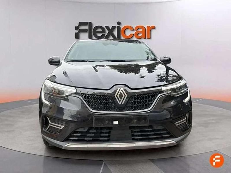 Usado Renault Arkana Evolution 140 CV (102 kW) 2024 Negro SUV