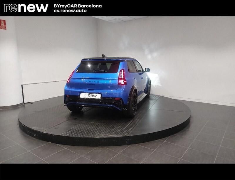 Usado Alpine A290 161 kW (219 CV) 2025 Azul Utilitario