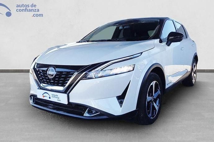 Usado Nissan Qashqai N-Connecta 190 CV (139 kW) 2023 SUV