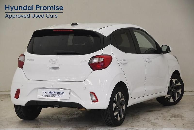 Usado Hyundai i10 67 CV (49 kW) 2025 Utilitario