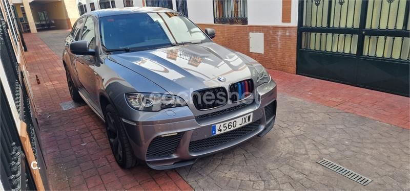 Gris / plata Usado 2009 BMW X6 SUV | 18.000 € (Un poco caro) - Imagen 1/4