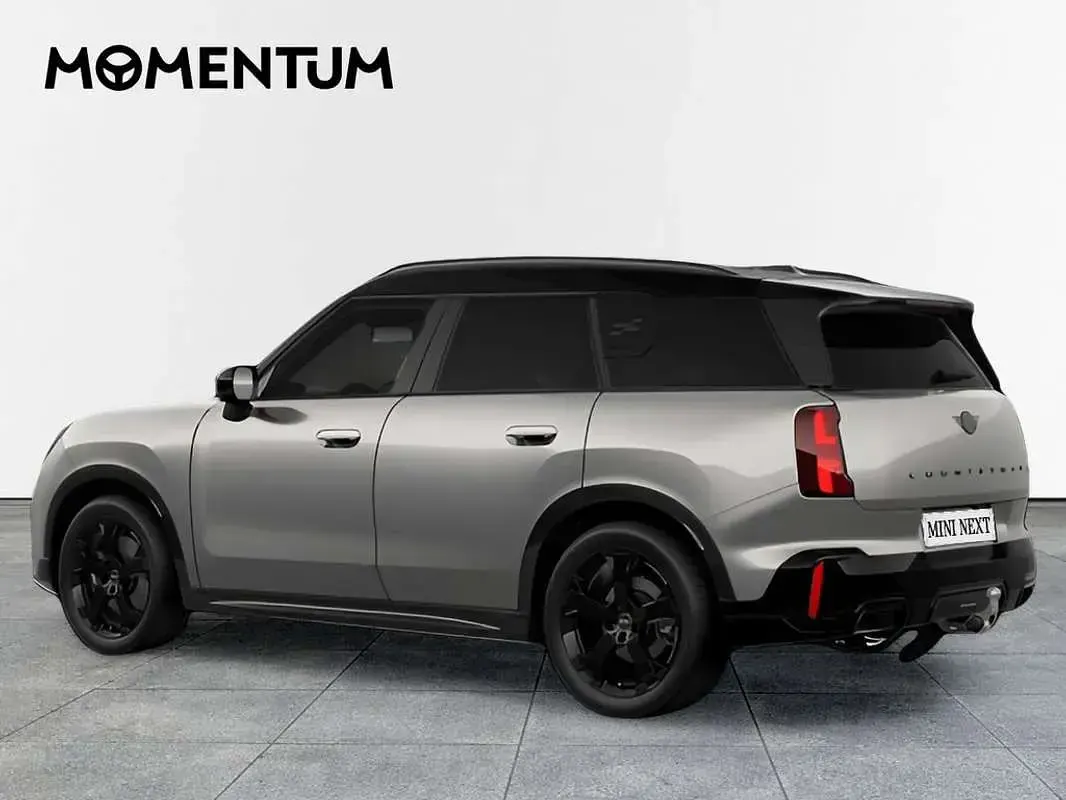 Nuevo Mini Cooper S Countryman Essential 218 CV (160 kW) 2025 Gris SUV