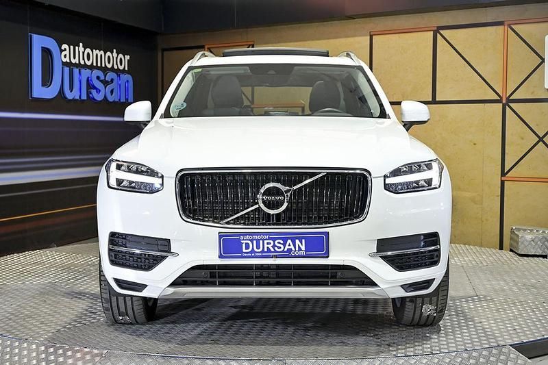 Usado Volvo XC90 Momentum 235 CV (172 kW) 2019 Blanco SUV