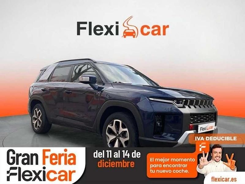 Azul Usado 2024 Ssangyong (KGM) Torres SUV | 21.990 € (Precio justo) - Imagen 1/4