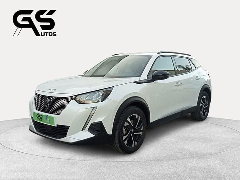 Usado Peugeot e-2008 Allure 100 kW (136 CV) 2023 Blanco SUV