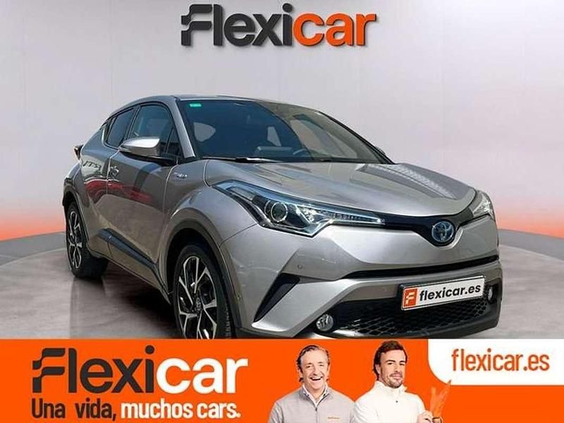 Gris Usado 2019 Toyota C-HR Advance SUV | 18.990 € (Buen precio) - Imagen 1/4