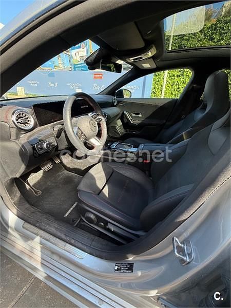 Usado Mercedes CLA220 190 CV (139 kW) 2025 Blanco Berlina