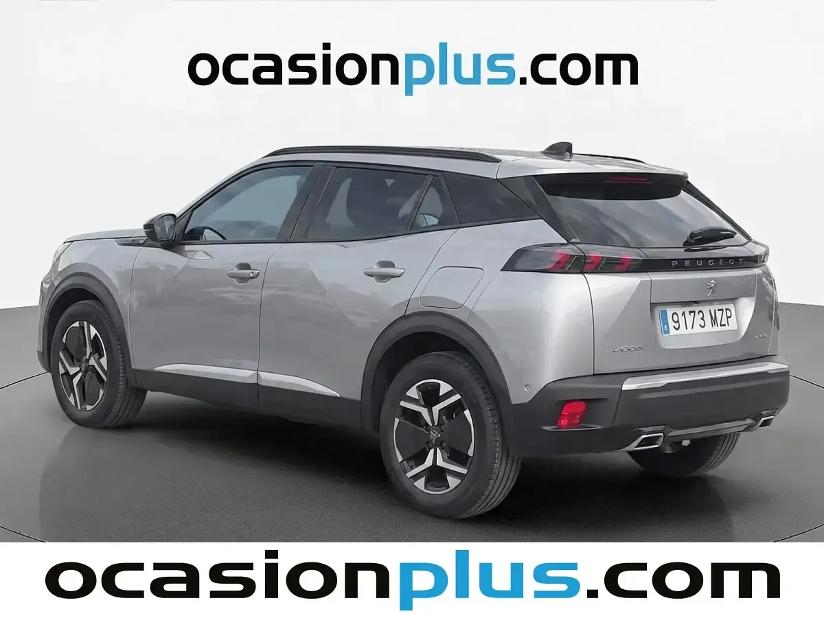 Usado Peugeot 2008 Allure 145 CV (106 kW) 2025 Gris SUV