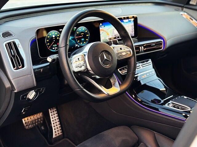 Usado Mercedes EQC400 300 kW (408 CV) 2020 Eléctrico SUV