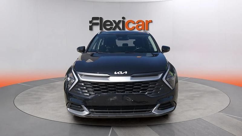 Usado Kia Sportage 136 CV (100 kW) 2022 Negro SUV