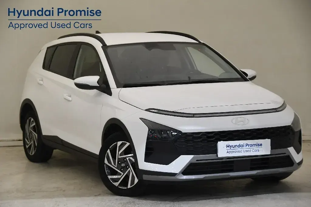Usado Hyundai Bayon 80 CV (58 kW) 2025 SUV