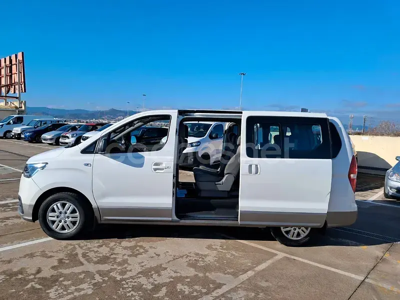 Usado Hyundai H-1 170 CV (125 kW) 2020 Blanco Monovolumen