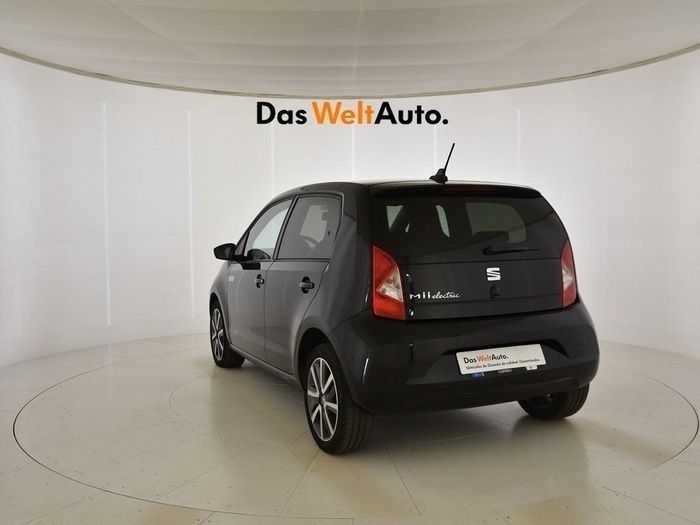 Negro Usado 2020 Seat Mii Electric Utilitario | 14.990 € (Caro) - Imagen 1/4