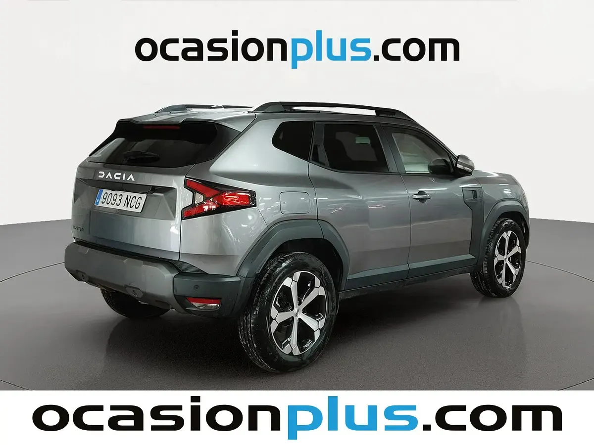 Usado Dacia Duster Journey 130 CV (95 kW) 2025 SUV