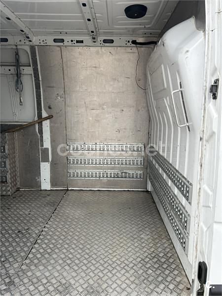 Usado Renault Master 77 CV (56 kW) 1998 Blanco Descapotable