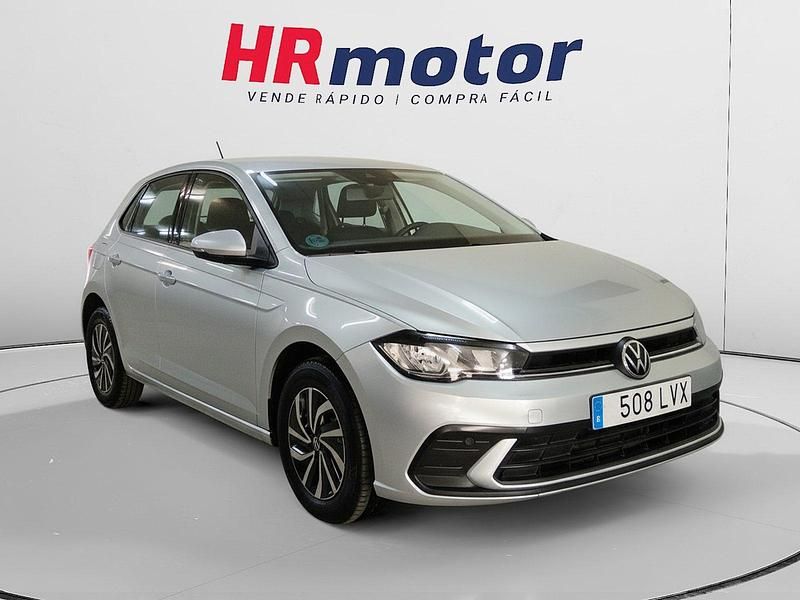 Usado 2022 VW Polo Life | 14.900 € (Buen precio) - Imagen 1/4