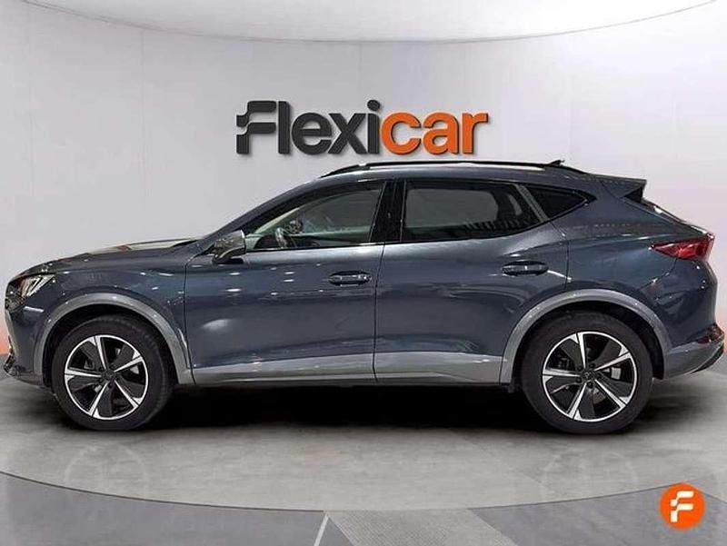 Usado Cupra Formentor 150 CV (110 kW) 2024 Azul SUV